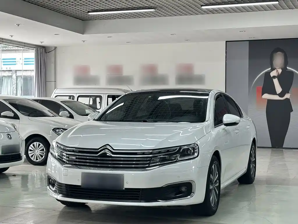 Citroen C6