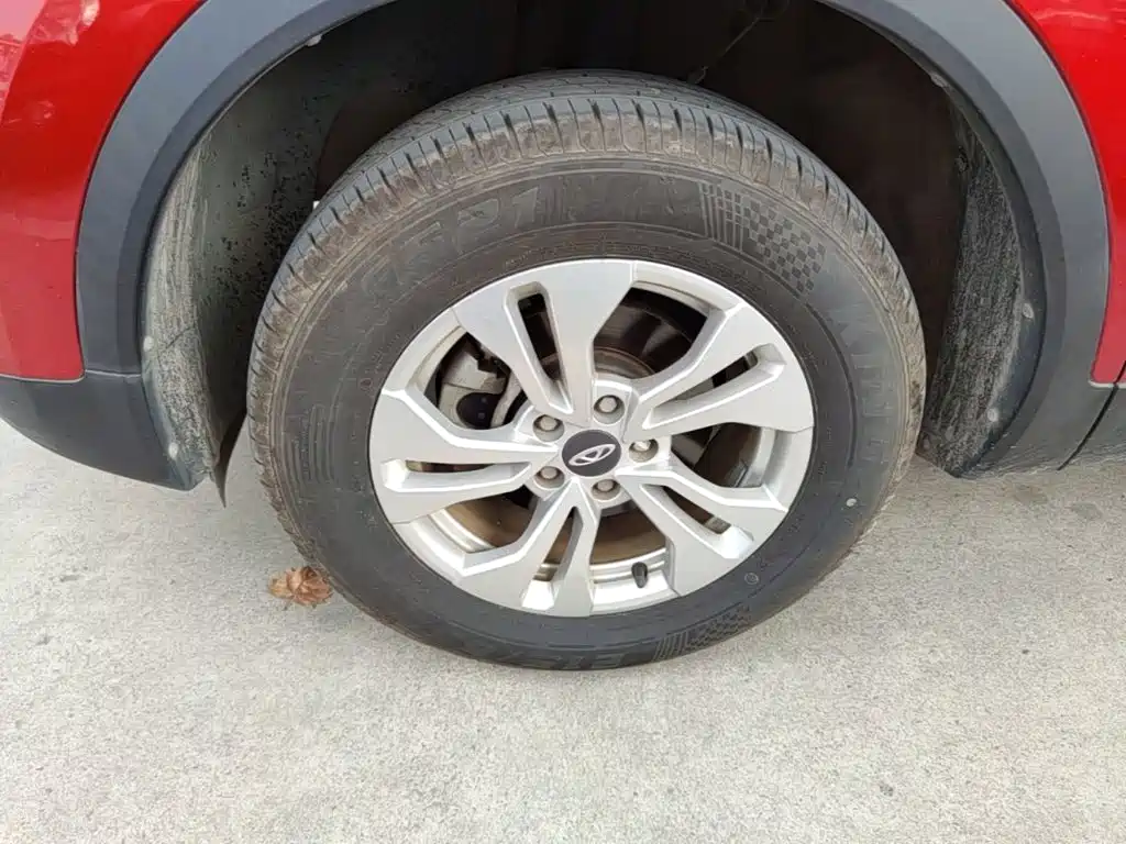 Chery Tiggo 5x — миниатюра 23