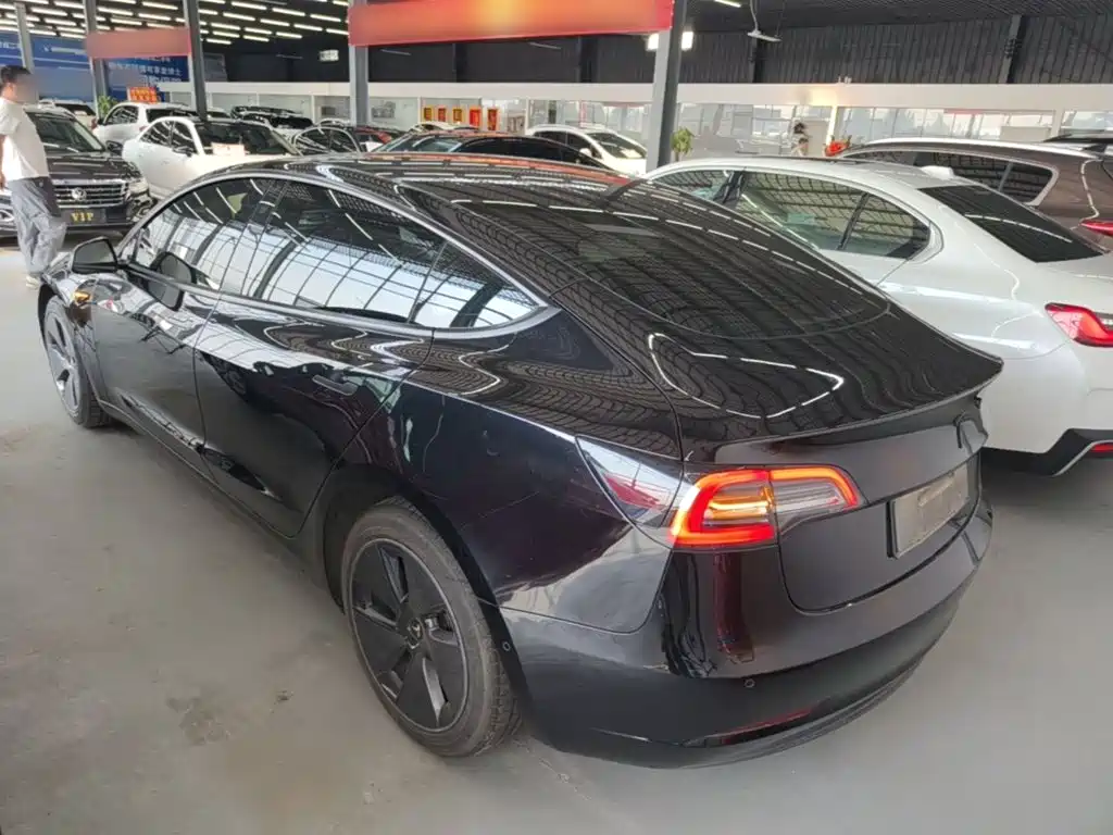 Tesla Model 3 — миниатюра 23