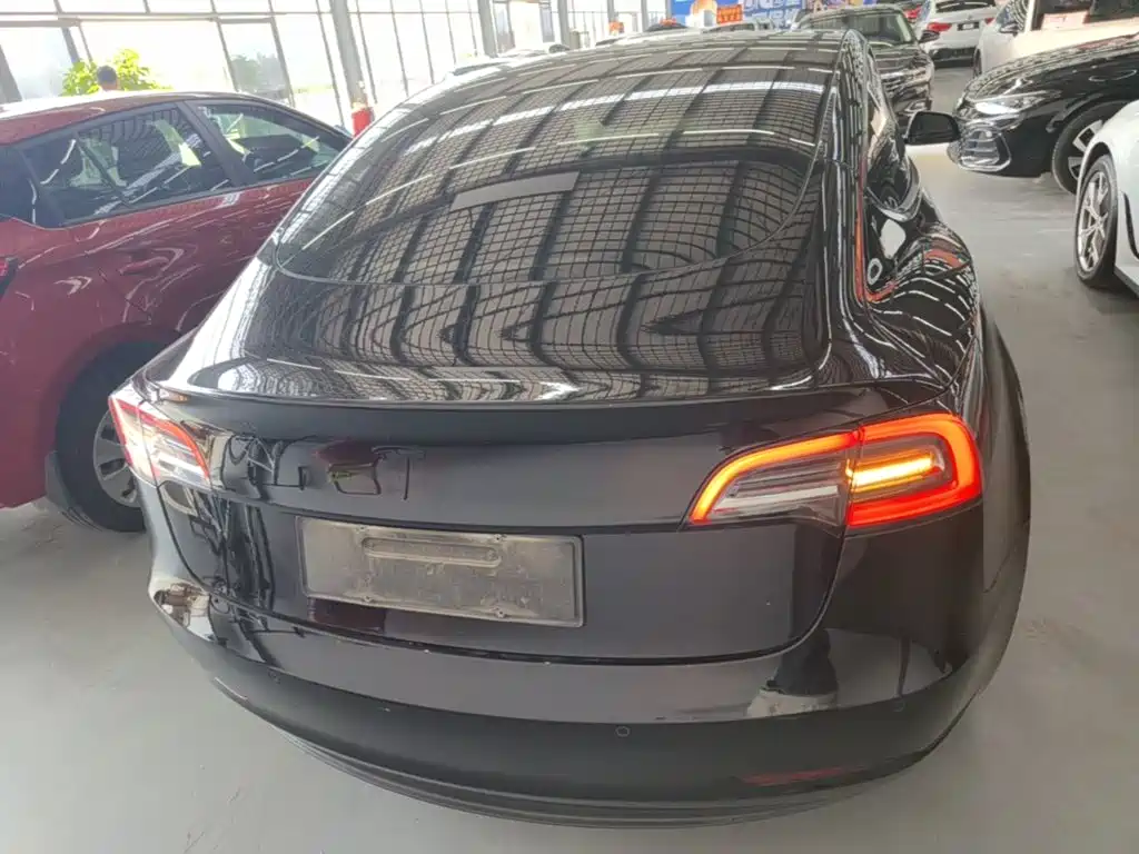 Tesla Model 3 — миниатюра 4
