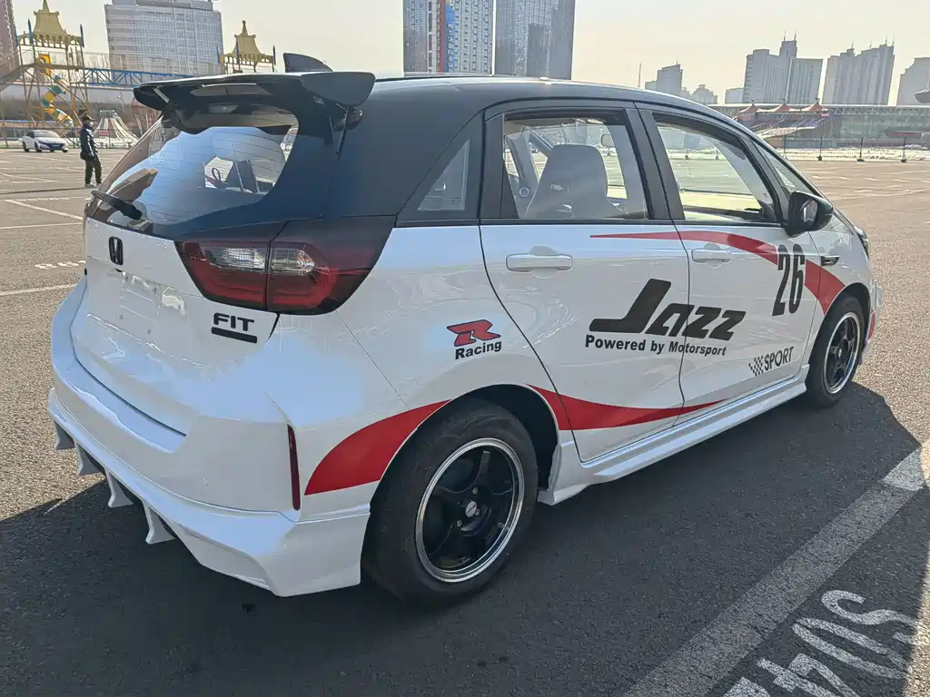 HONDA FIT