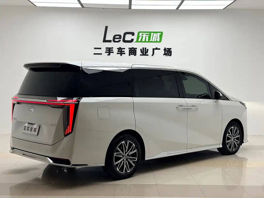 GAC Motor Trumpchi M8 — миниатюра 15