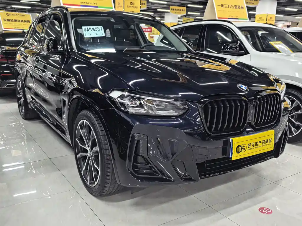 BMW X3 — миниатюра 3