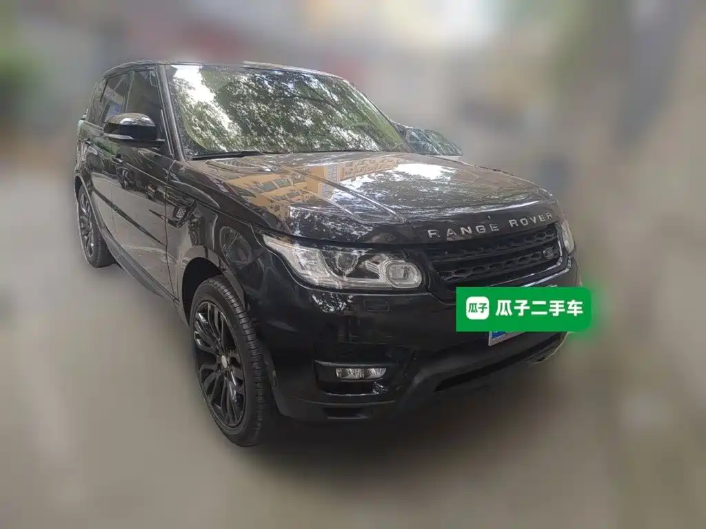 Land Rover Sport — миниатюра 4