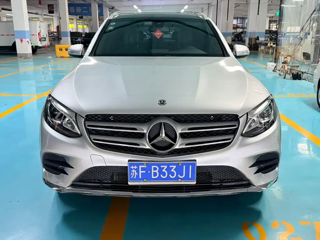Mercedes-Benz GLC — миниатюра 2