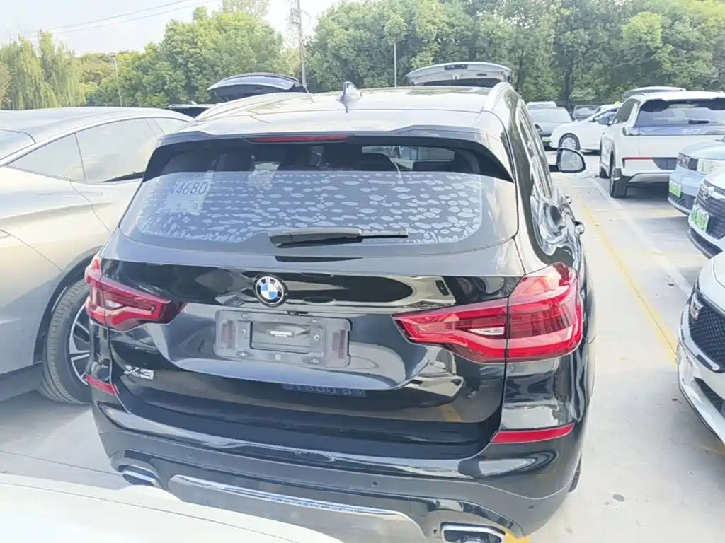 BMW X3 — миниатюра 6