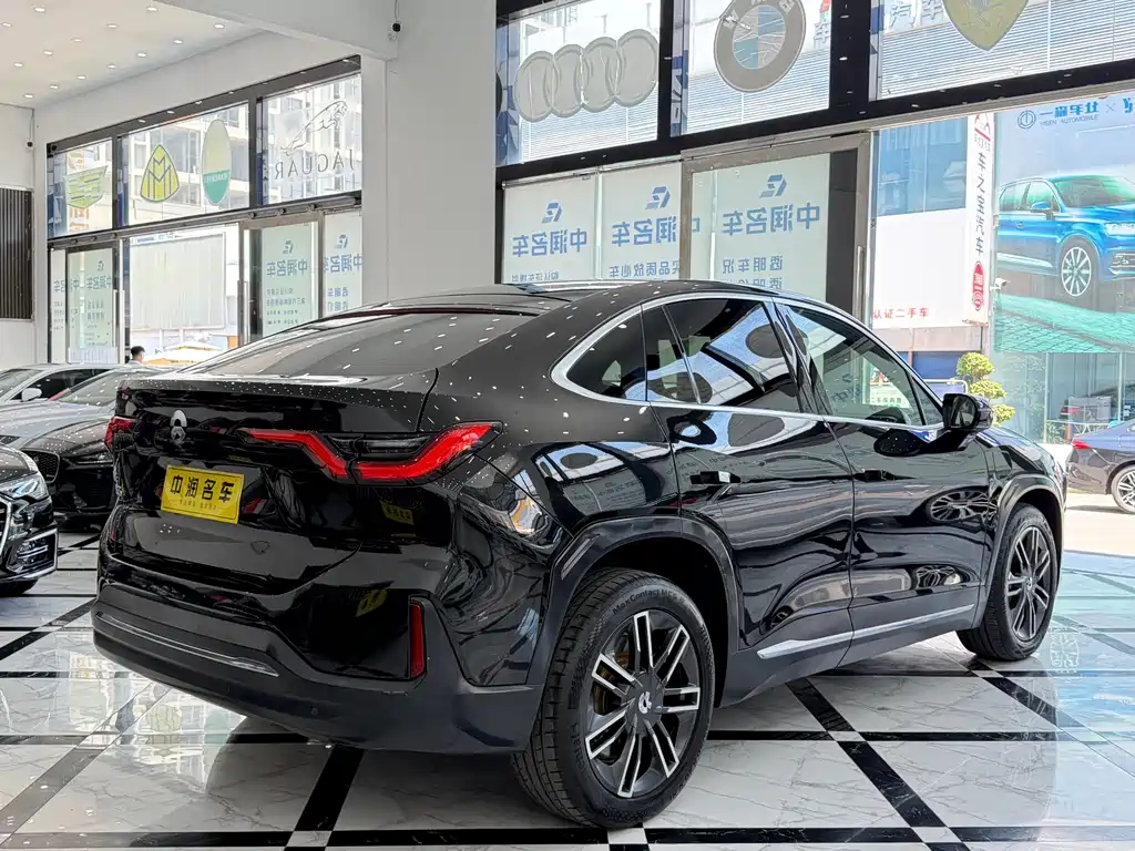 NIO EC6 2020 430KM Sport