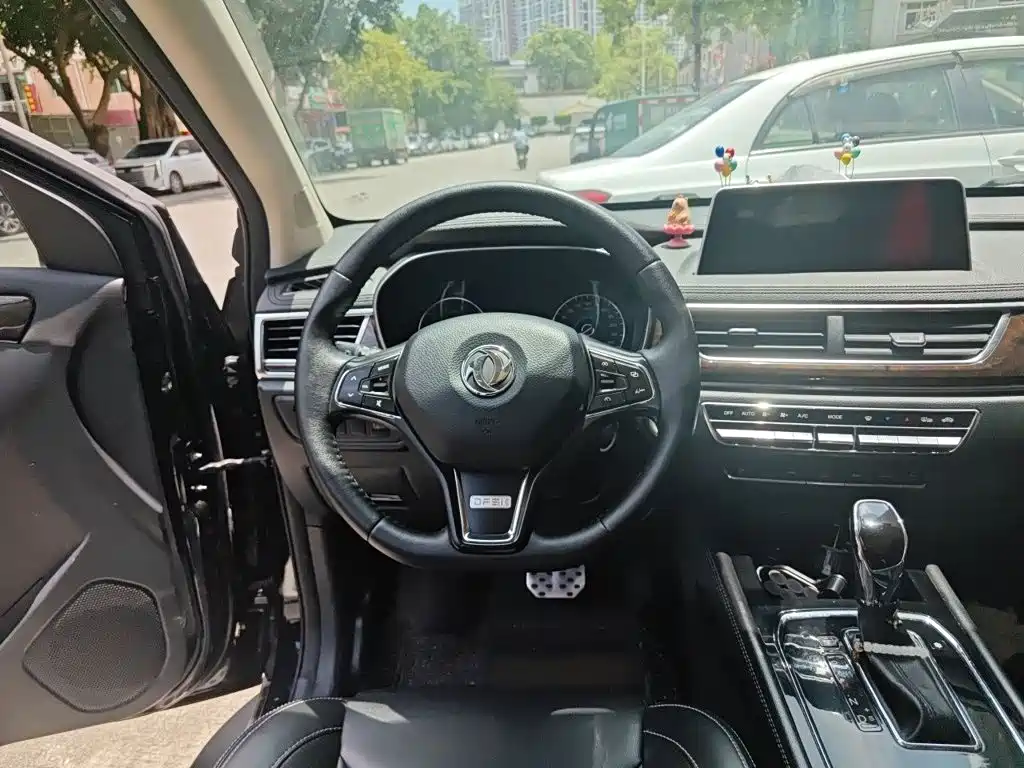 Fengguang Fengguang 580 — миниатюра 6