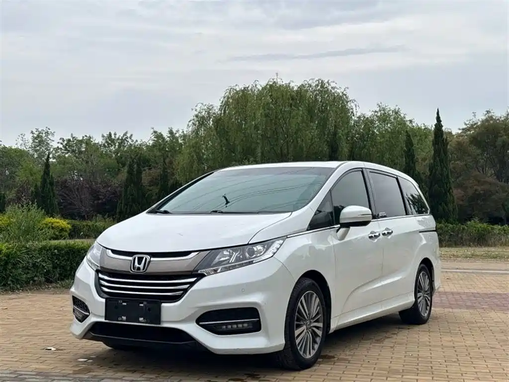 Honda Odyssey 2018