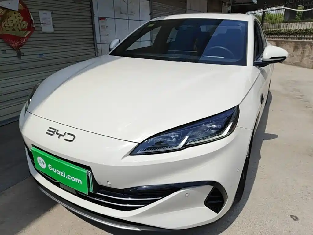 BYD Seal 06 2025 DM-i Smart Drive Edition 120KM Flagship Type