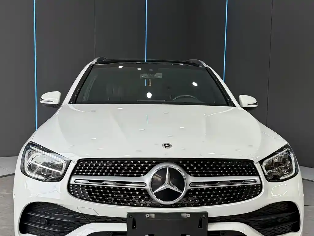 Mercedes-Benz GLC — миниатюра 2