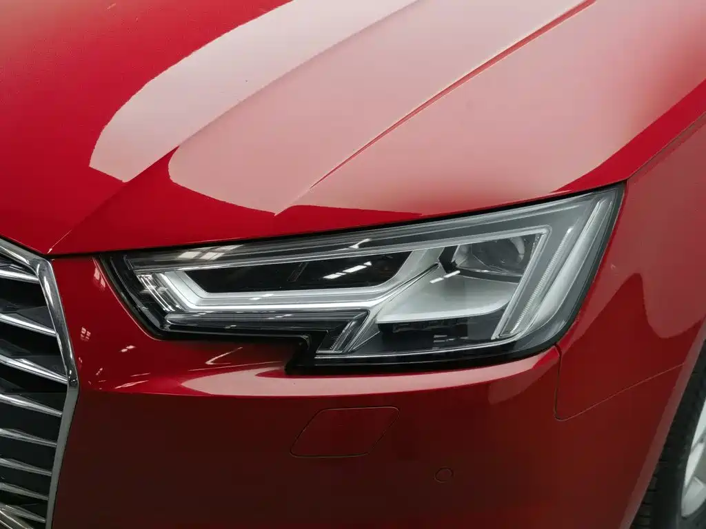 Audi A4L 2017 Plus 40 TFSI Fashion