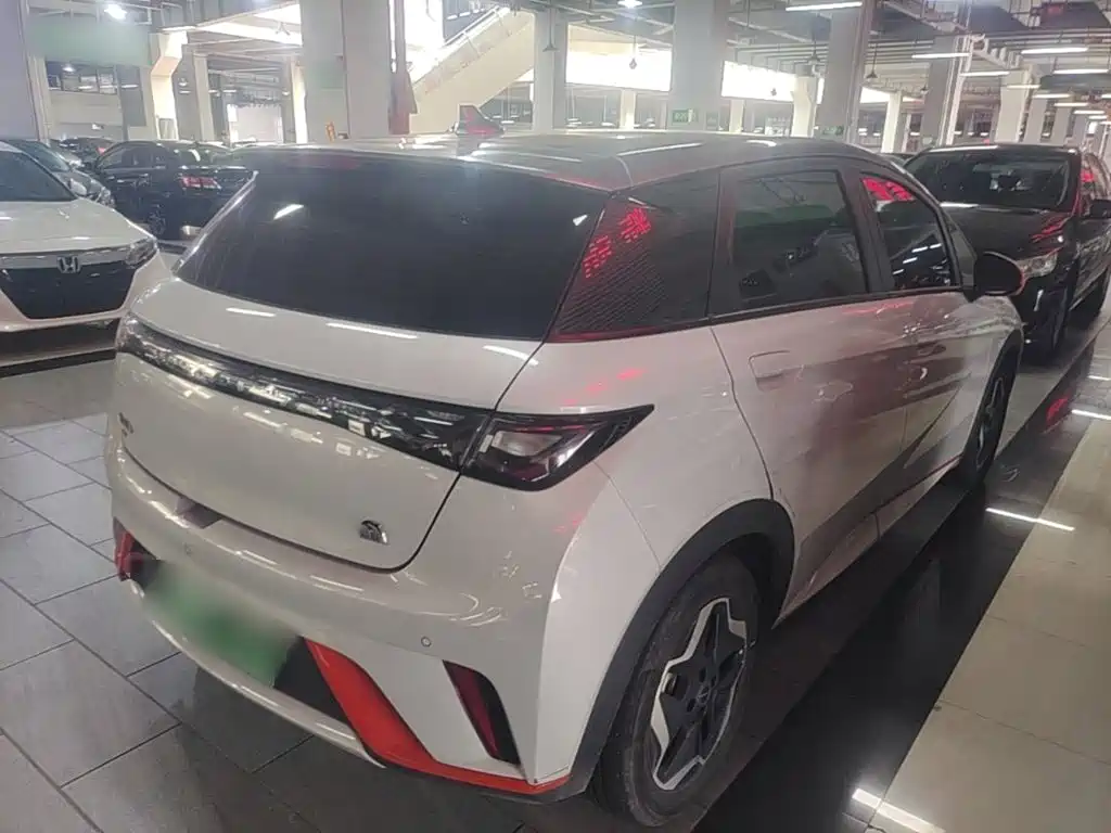 BYD Dolphin — миниатюра 7