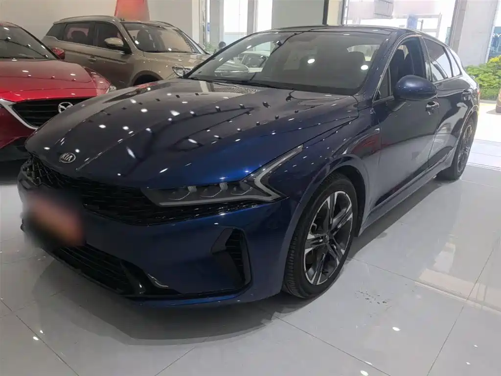 Kia K5 2020