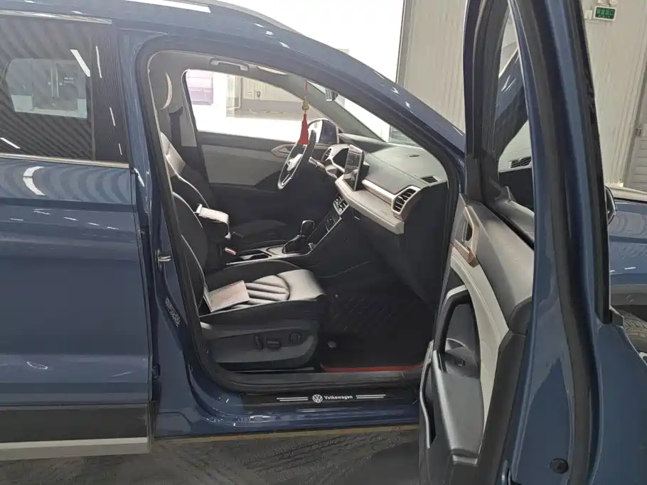 Volkswagen Tharu — миниатюра 8
