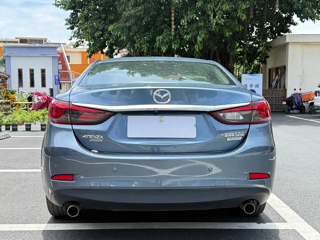 Mazda Atenza 2017 2.5L Sport