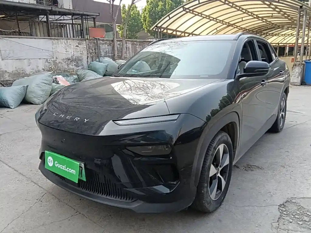 Chery Comfort Home 2023 512km Air