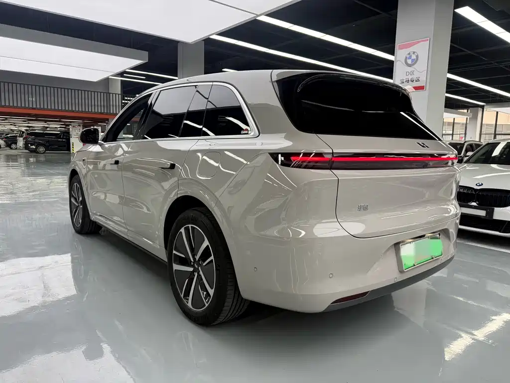 Li Auto Li L6 — миниатюра 30