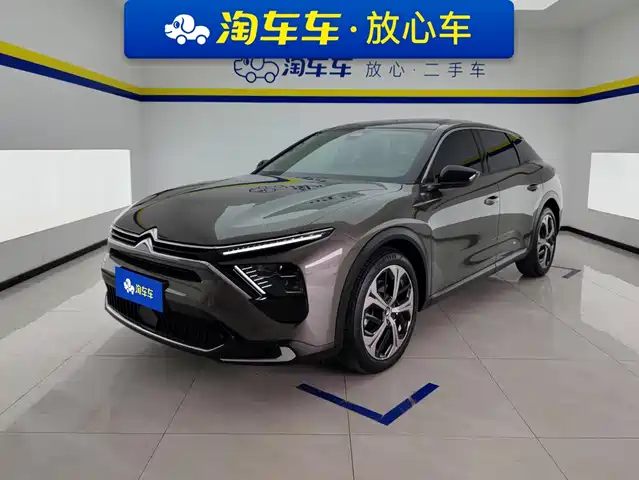 Citroen C5 X
