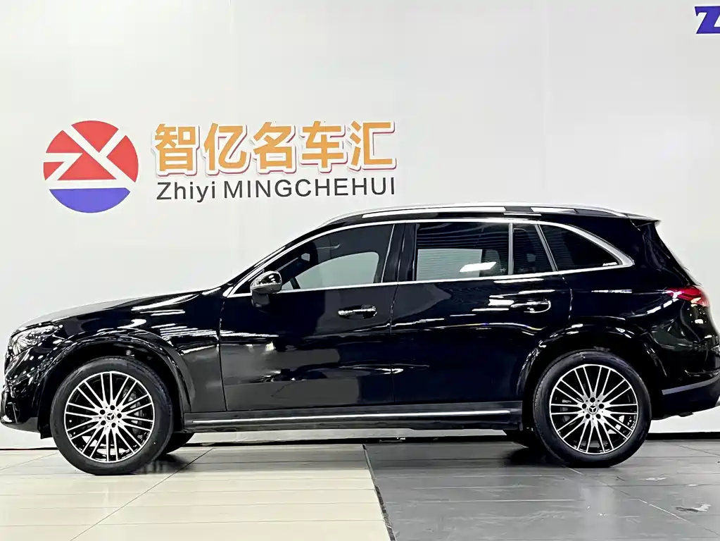 Mercedes-Benz GLC — миниатюра 3