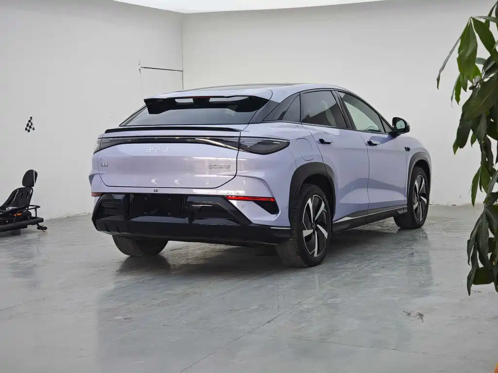 BYD Sealion 07 EV — миниатюра 7