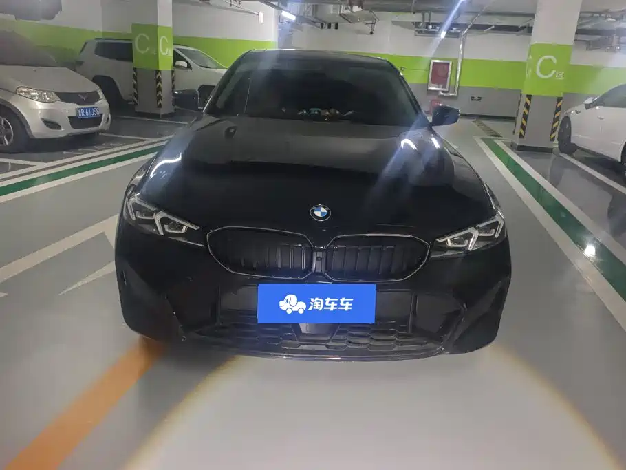 BMW 3 Series — миниатюра 2