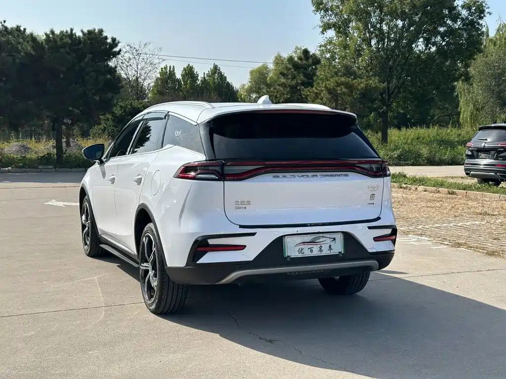 BYD Tang New Energy — миниатюра 4