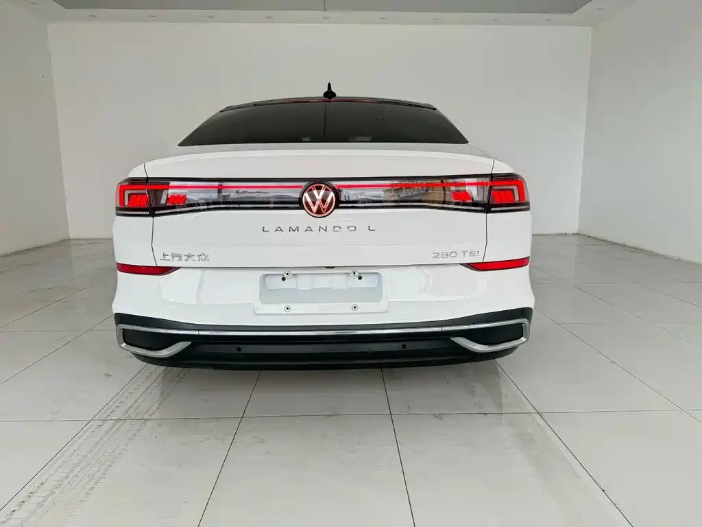 Volkswagen Lamando — миниатюра 8
