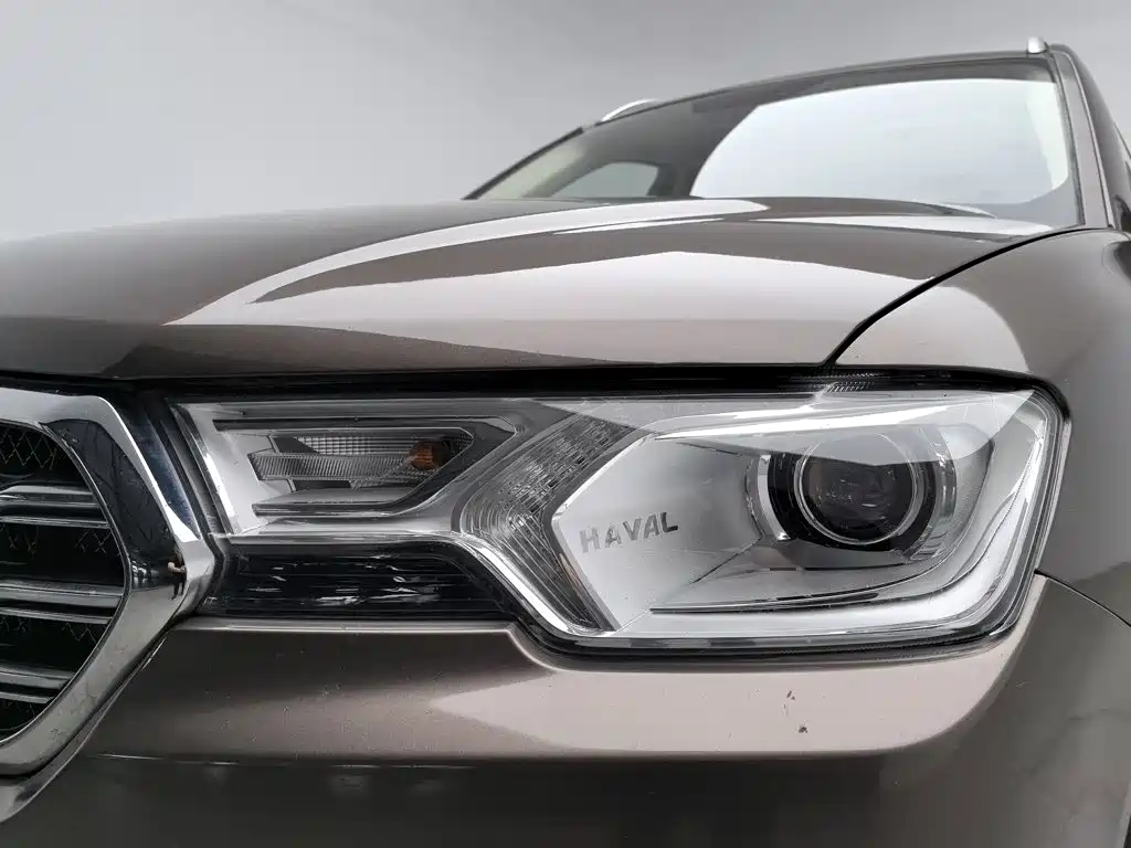 Haval H7 — миниатюра 7