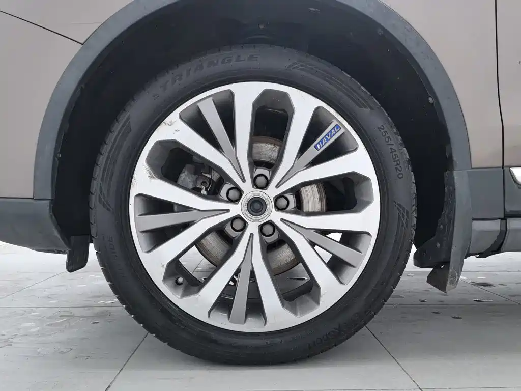Haval H7 — миниатюра 17