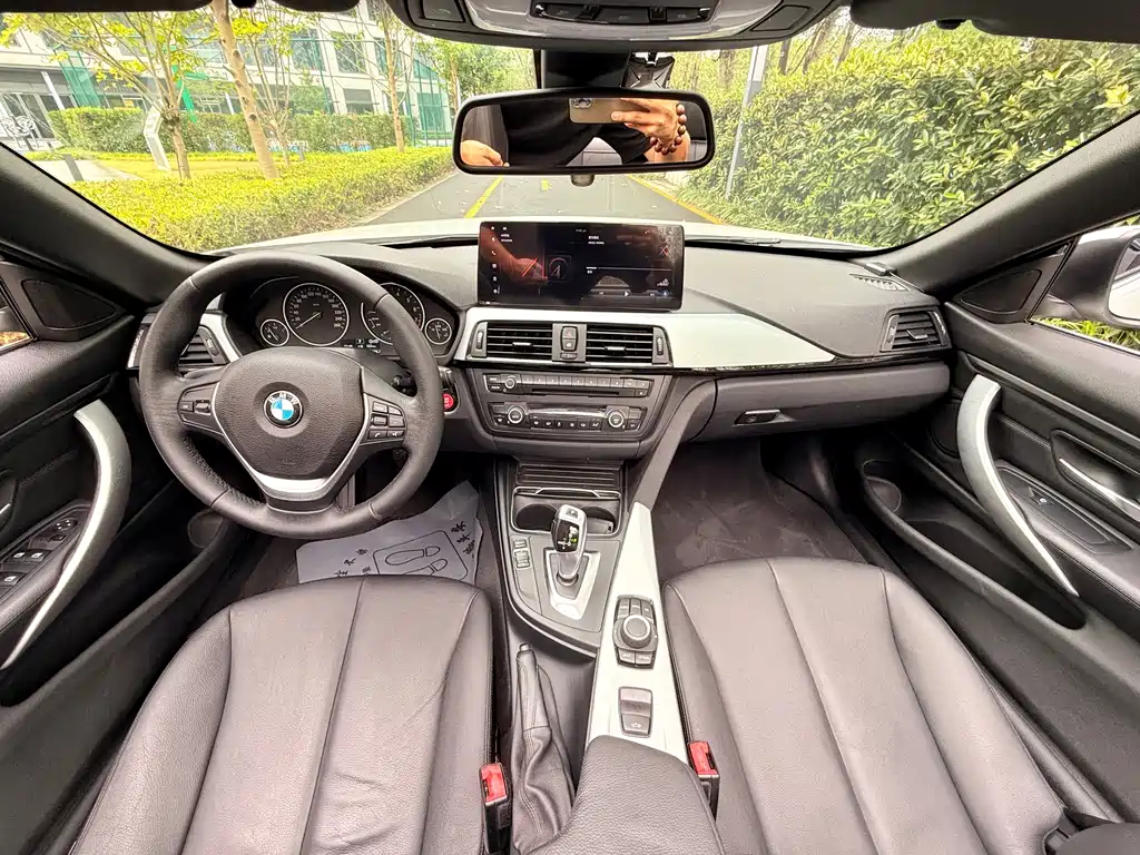 BMW 4 Series — миниатюра 5
