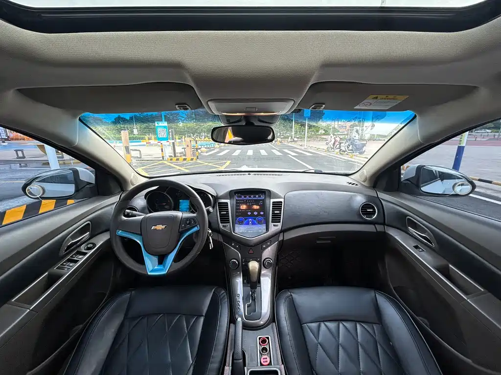 Chevrolet Cruze 2016 1.5L AT Fashion