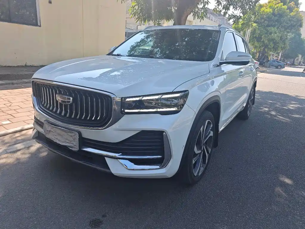 Geely Xingyue L — миниатюра 2