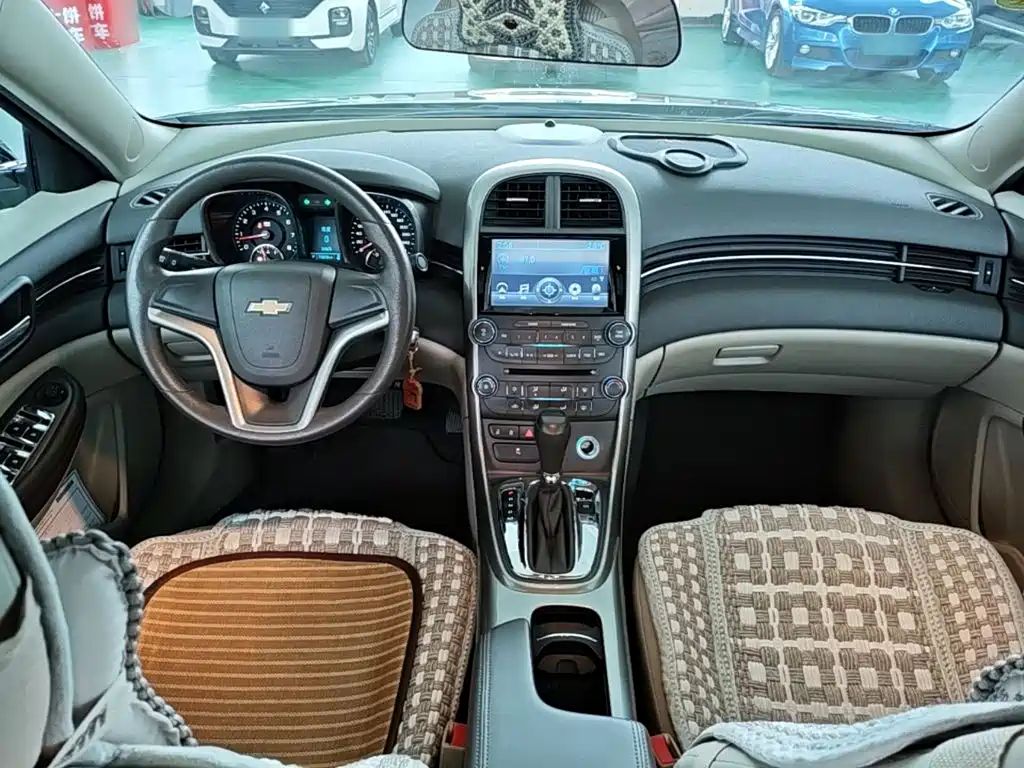Chevrolet Malibu — миниатюра 10
