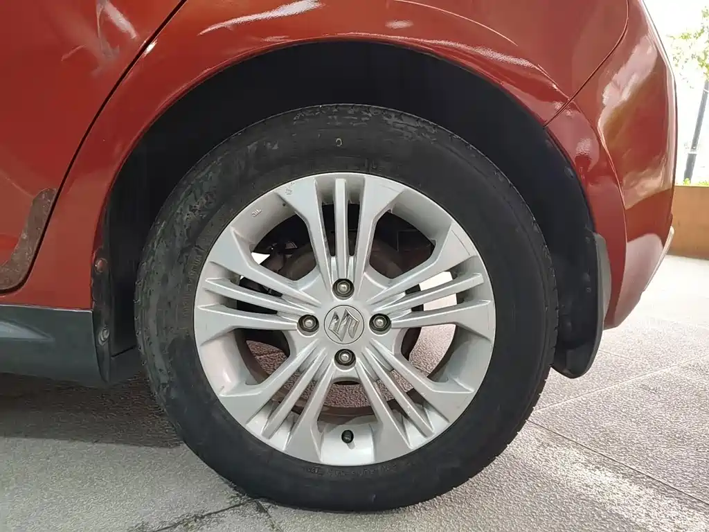 Suzuki Swift — миниатюра 16