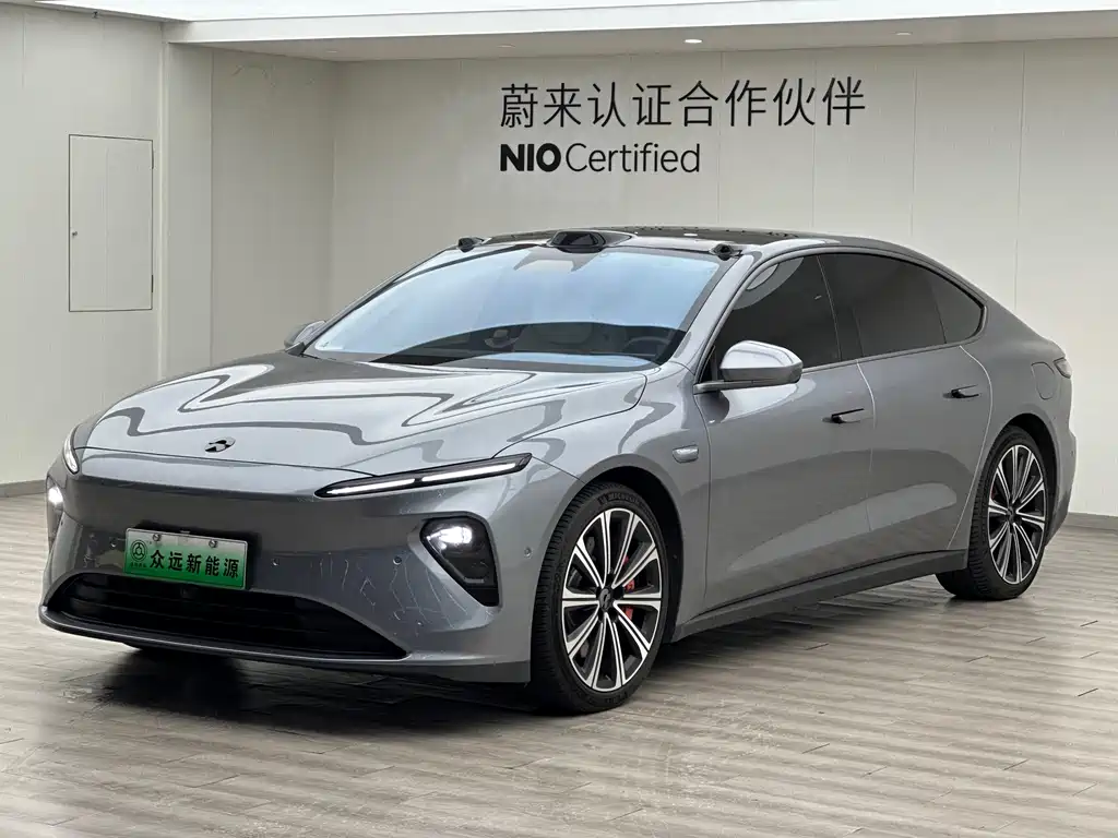 2024 Nio ET7 - zdjęcie 1 z 19