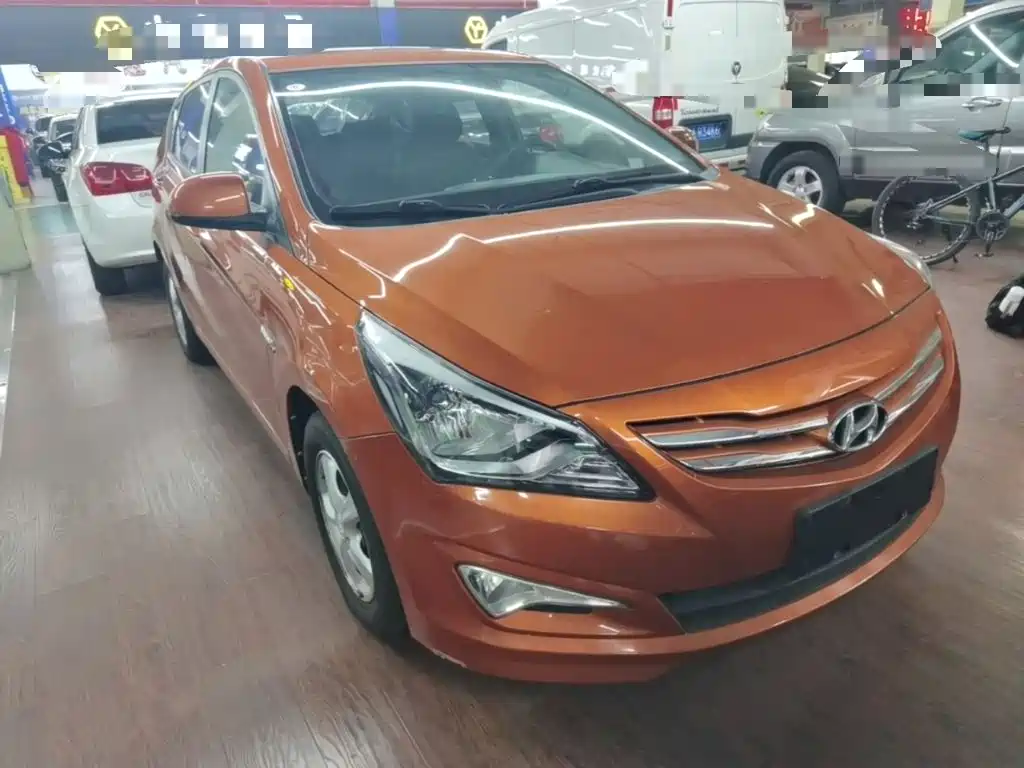 Hyundai Ruiyi — миниатюра 4
