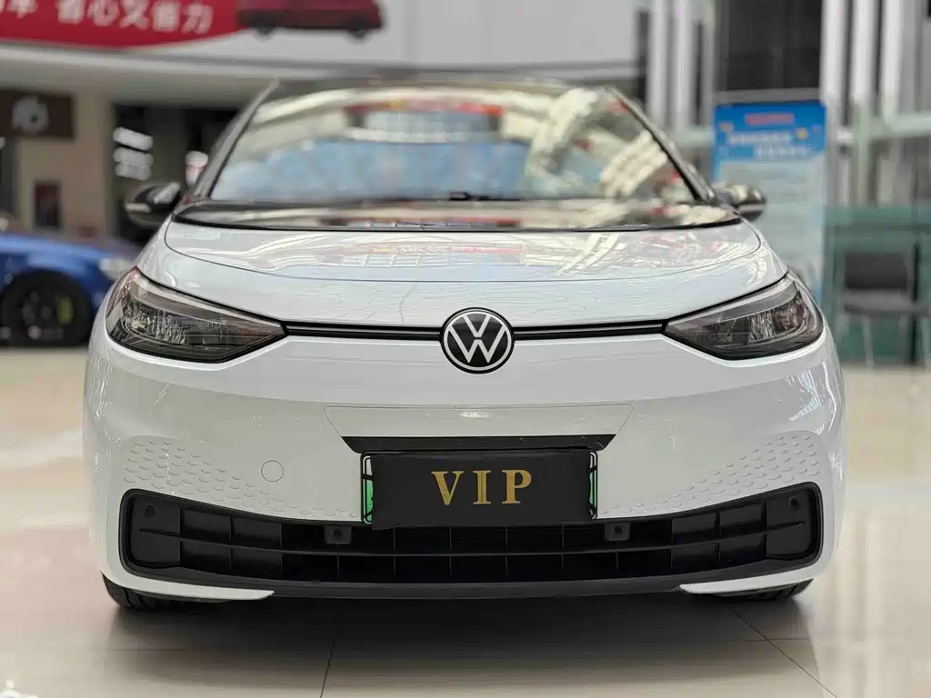 Volkswagen ID.3 — миниатюра 2