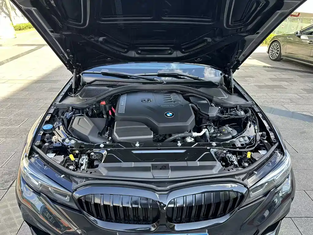 BMW 3 Series — миниатюра 23