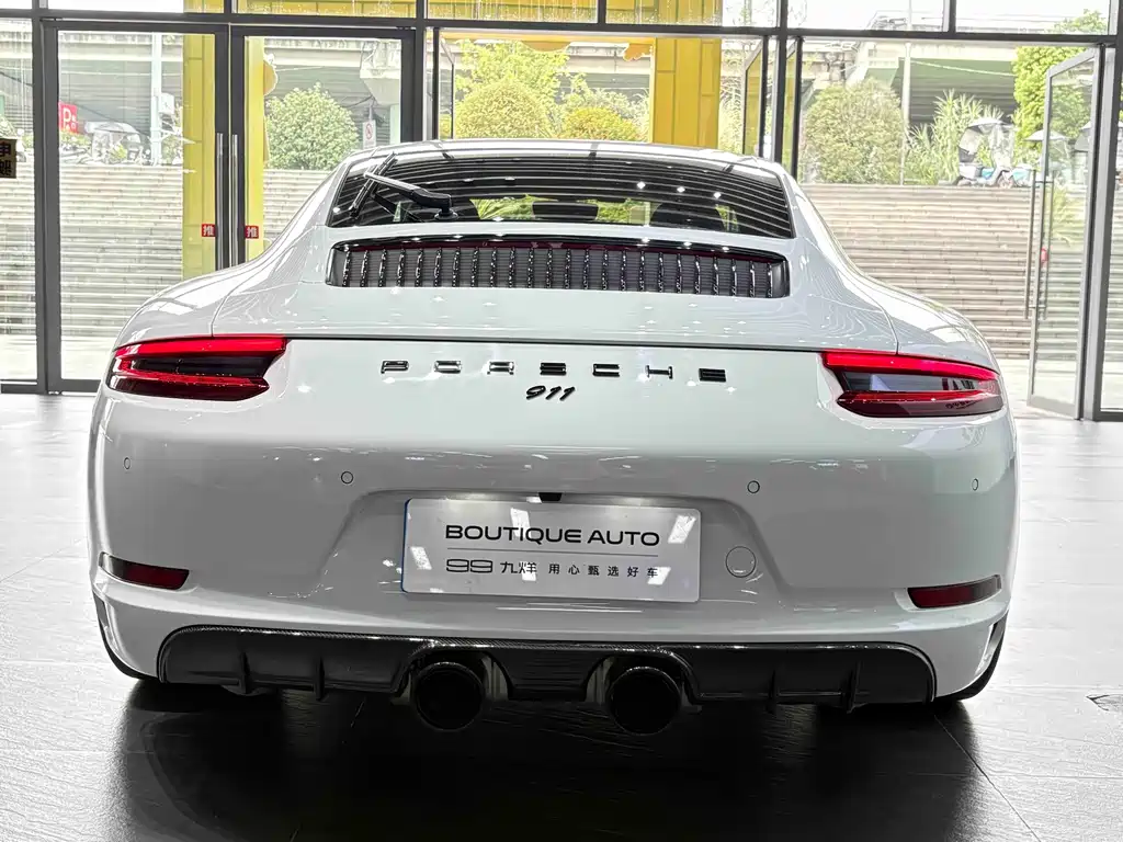 Porsche 911 — миниатюра 5