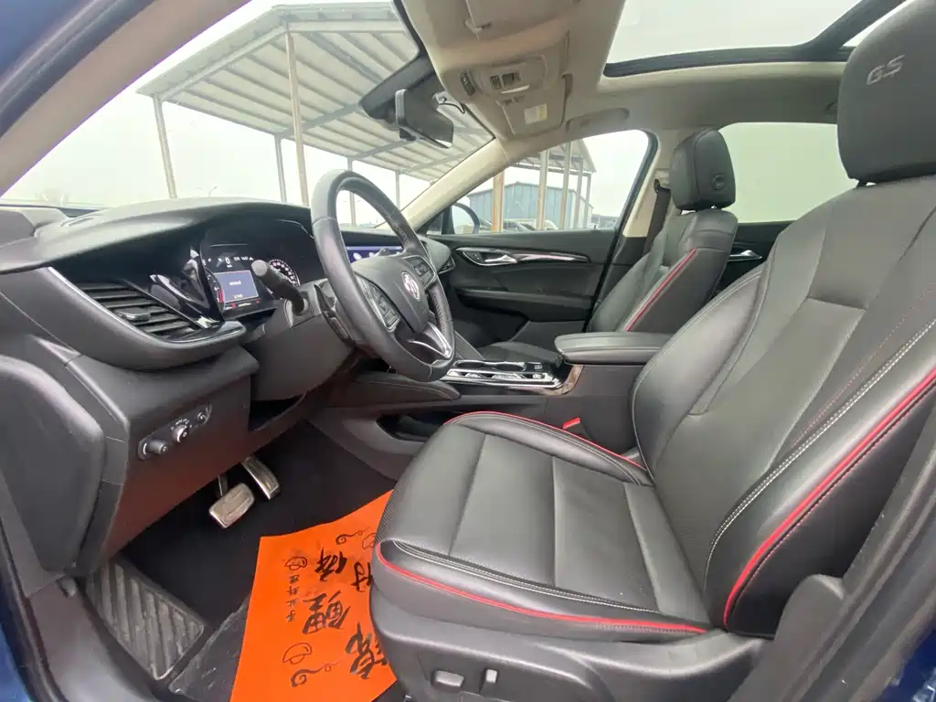 Buick Envision S — миниатюра 7