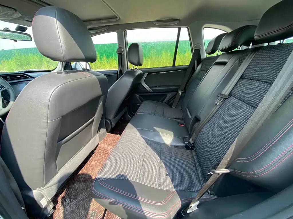 Chery Tiggo 3 — миниатюра 8