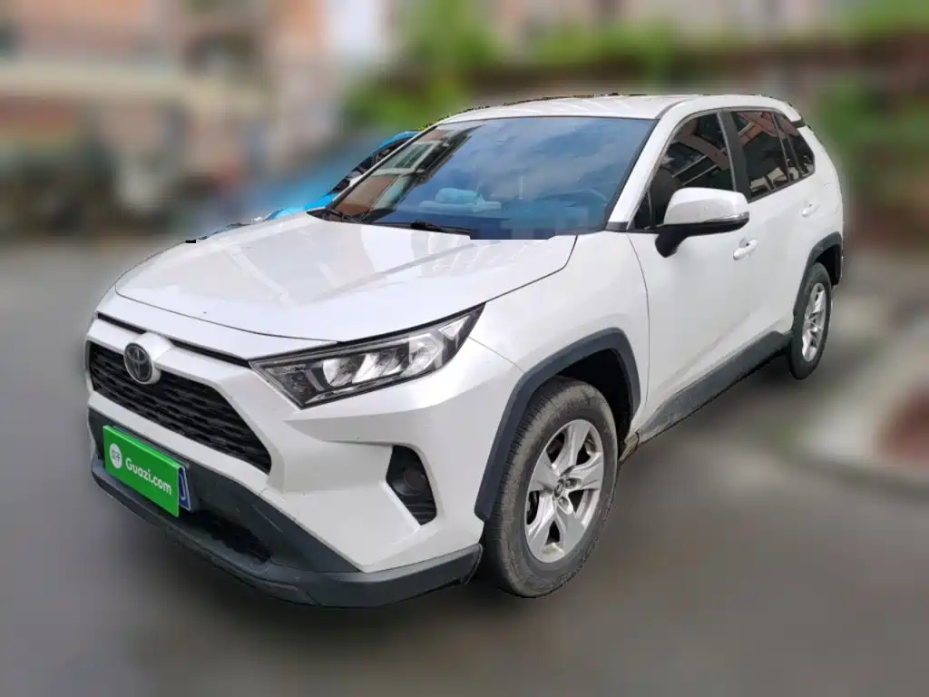 Toyota RAV4 2021
