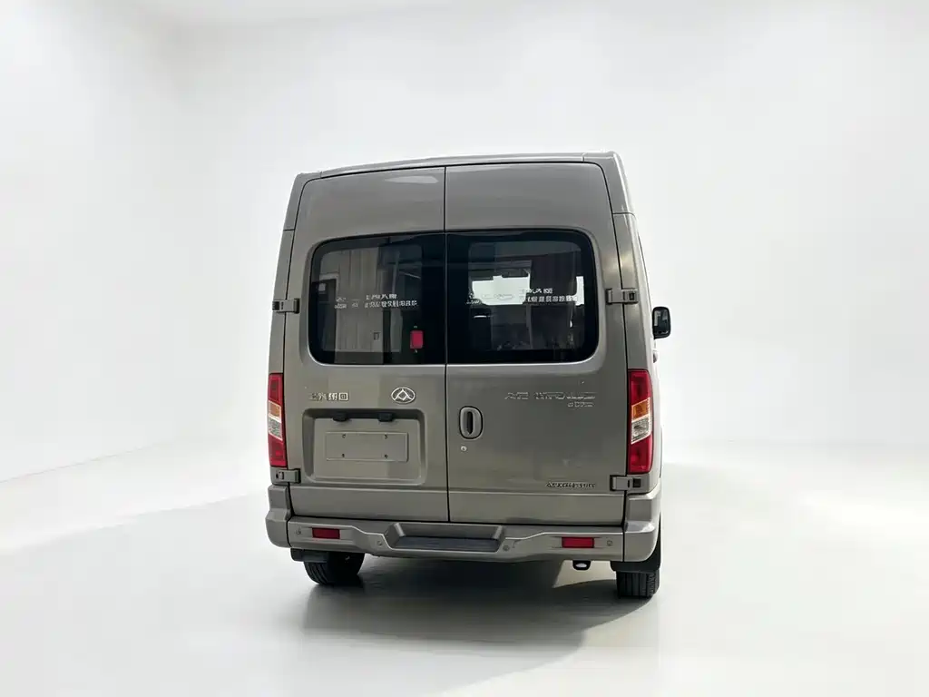 MAXUS V80 — миниатюра 5