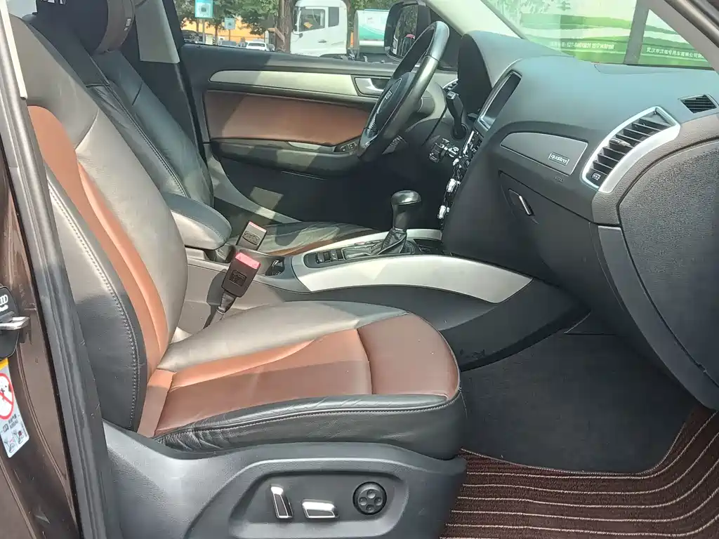 Audi Q5 — миниатюра 9