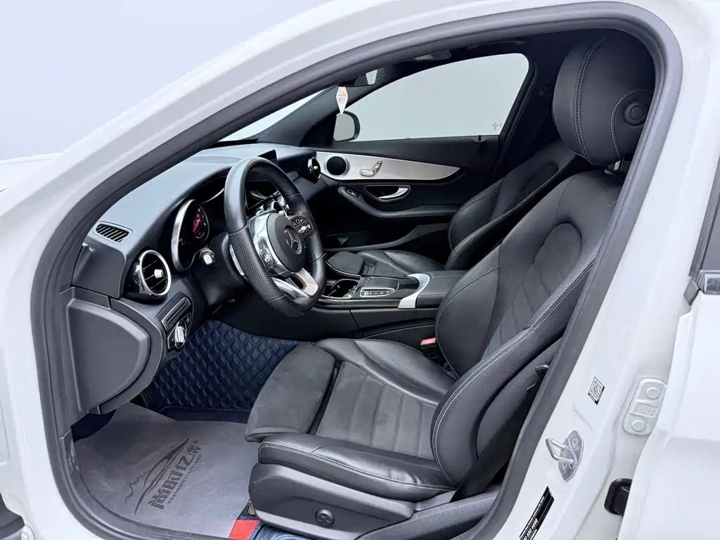 Mercedes-Benz C-Class C 2019 C 260 Sport