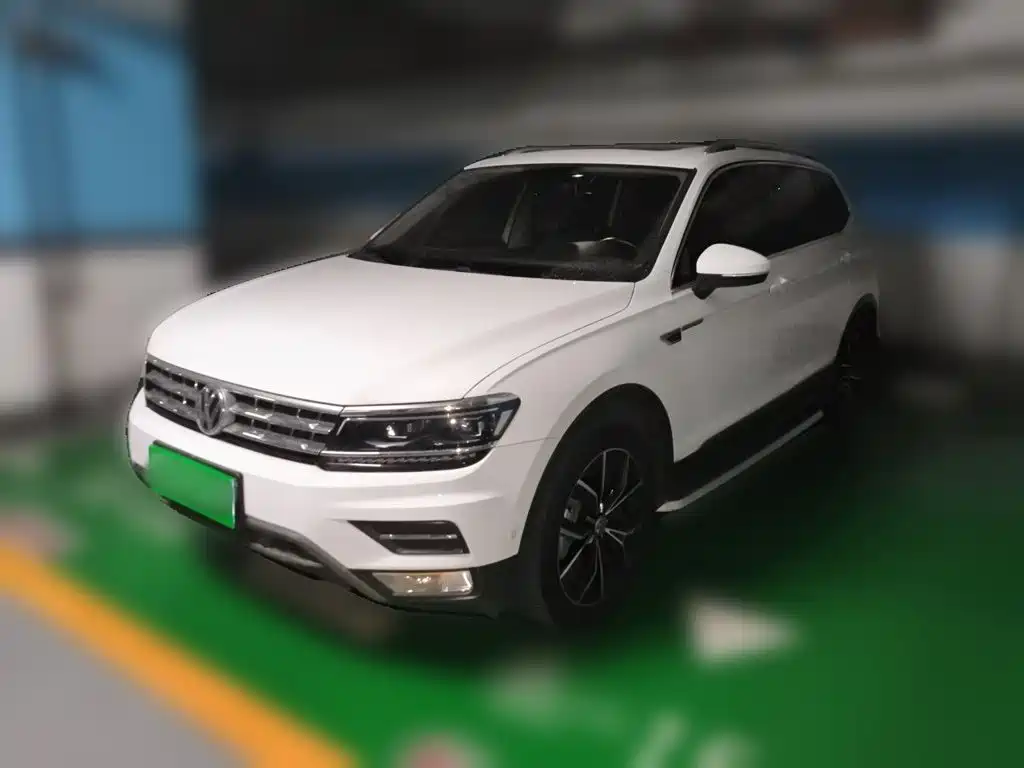 Volkswagen Tiguan L 2018