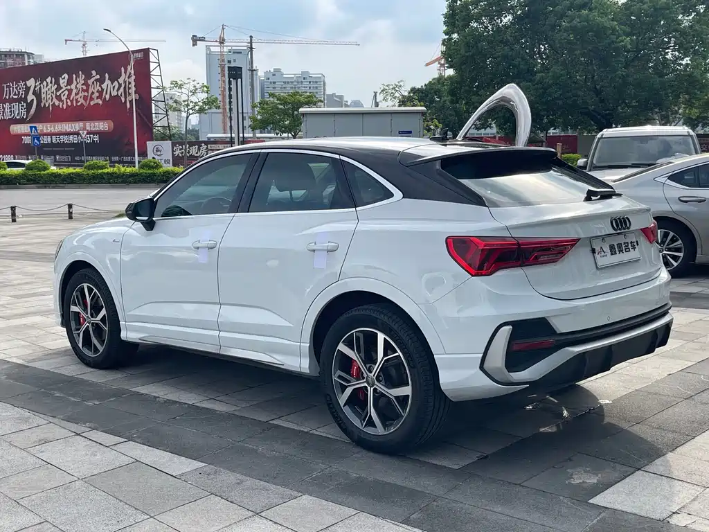 Audi Q3 Sportback 2020 40 TFSI Fashion