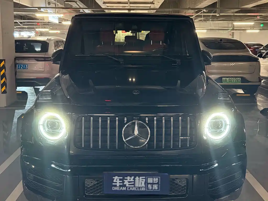 Mercedes-Benz G-Class AMG — миниатюра 2