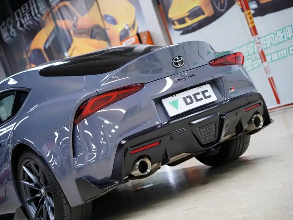 Toyota Supra 2022 GR SUPRA 2.0T